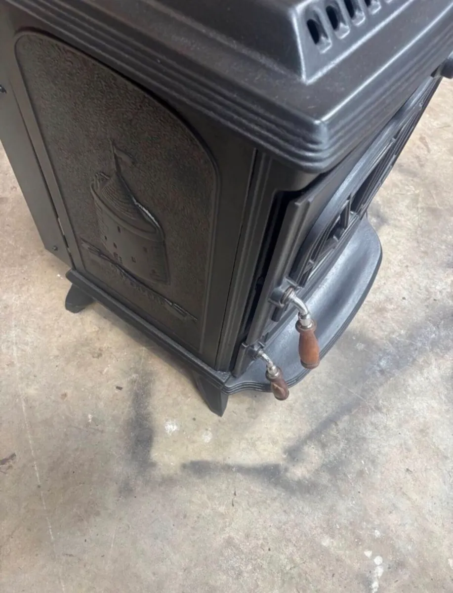 Stanley Erin stove - Image 2