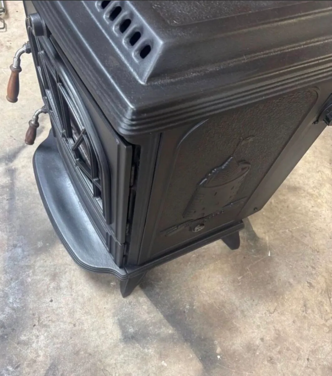 Stanley Erin stove - Image 3