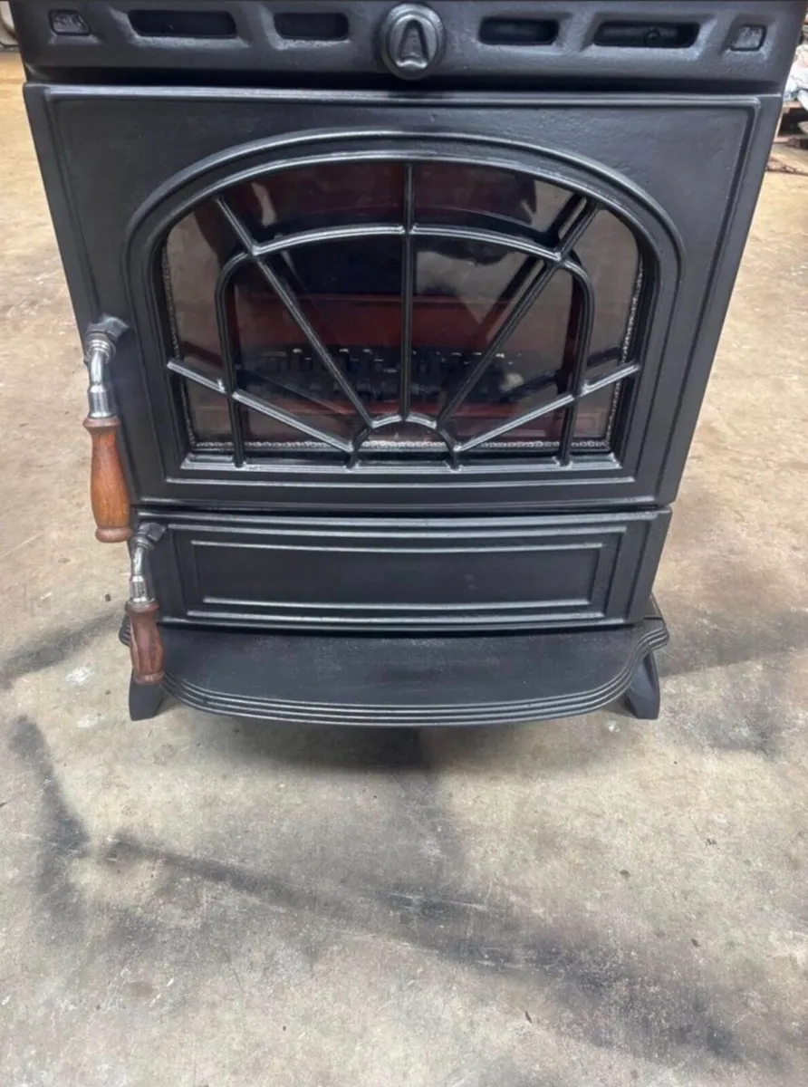 Stanley Erin stove - Image 4