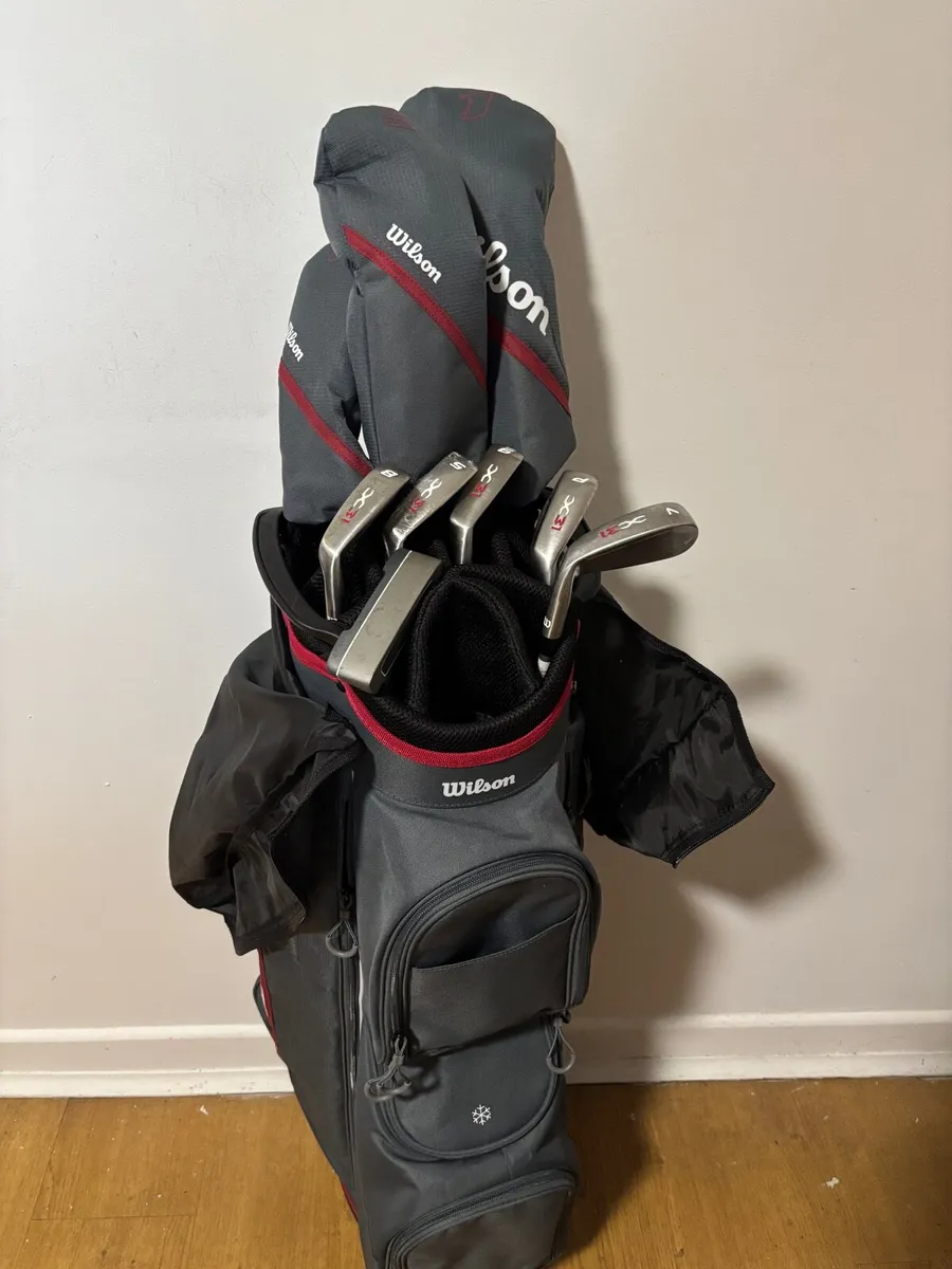 Ladies Golf Club full sets - Image 1