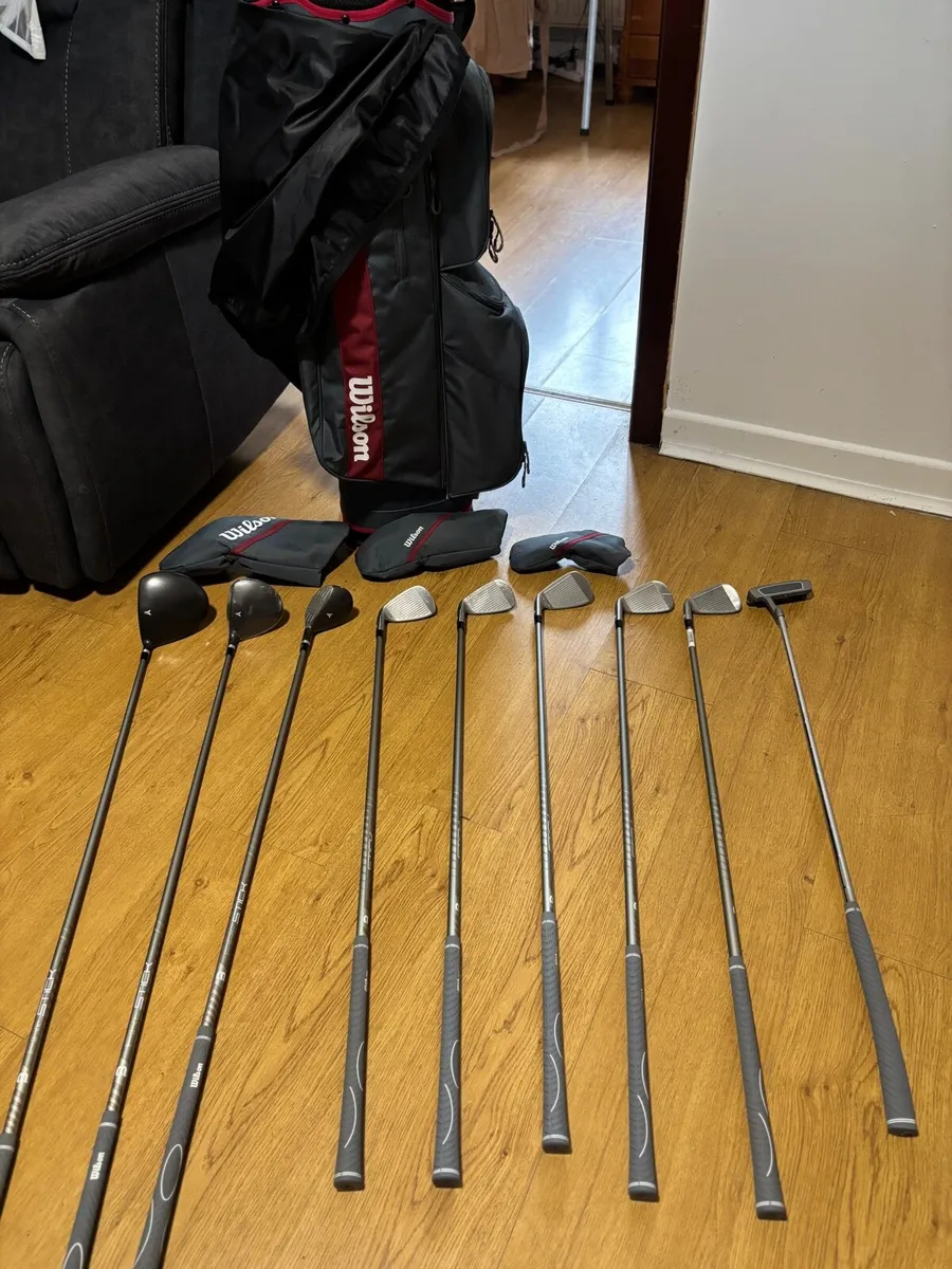 Ladies Golf Club full sets - Image 2