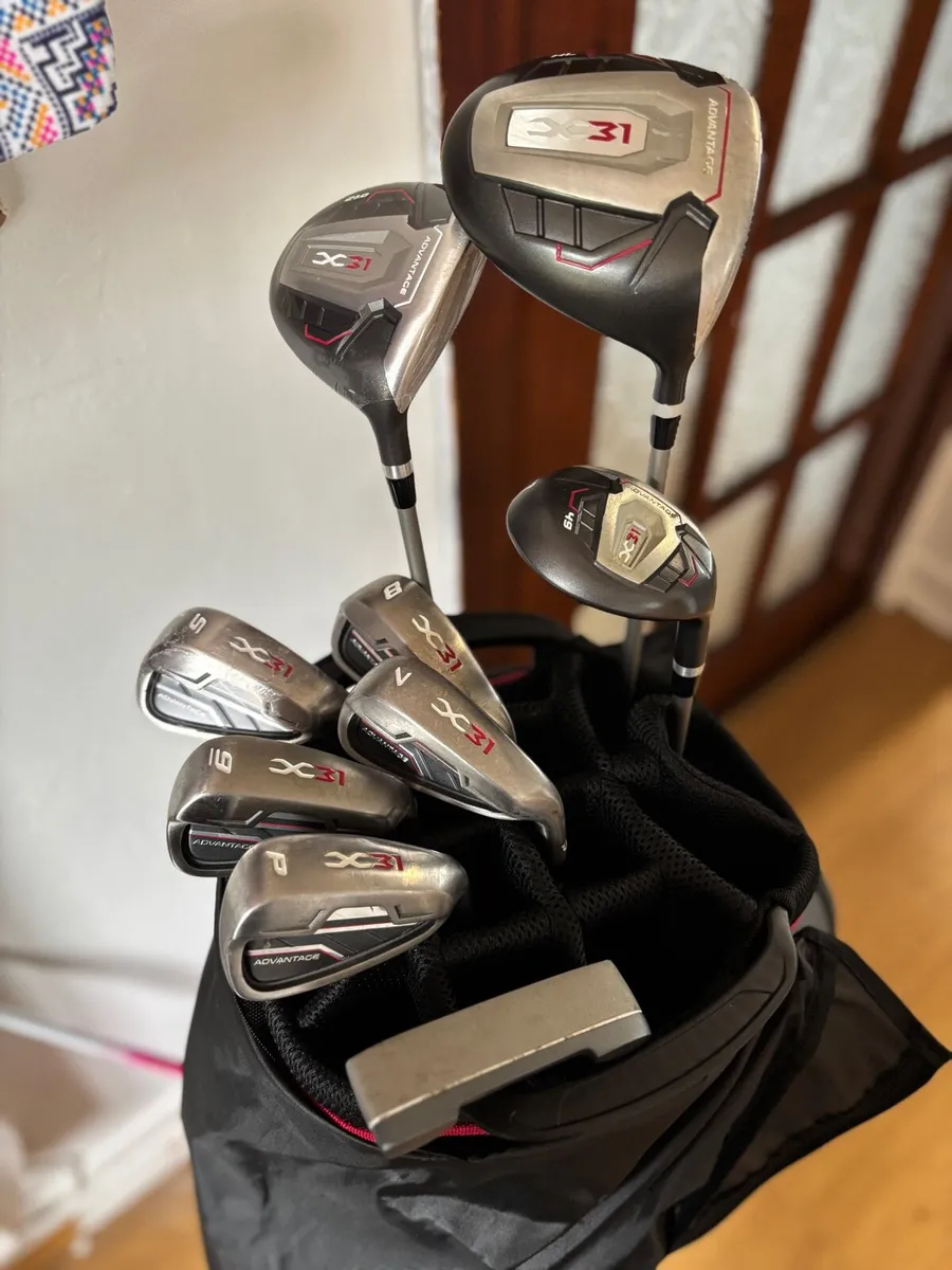 Ladies Golf Club full sets - Image 4