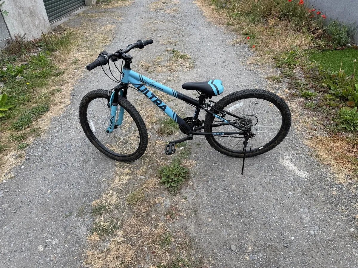 Boys 24" Mountain Bike - Verve Ultra 24 - Image 2