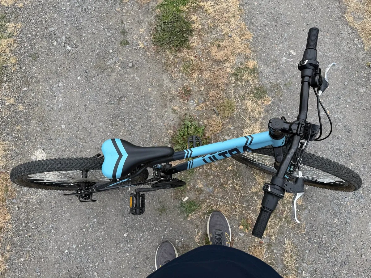 Boys 24" Mountain Bike - Verve Ultra 24 - Image 3