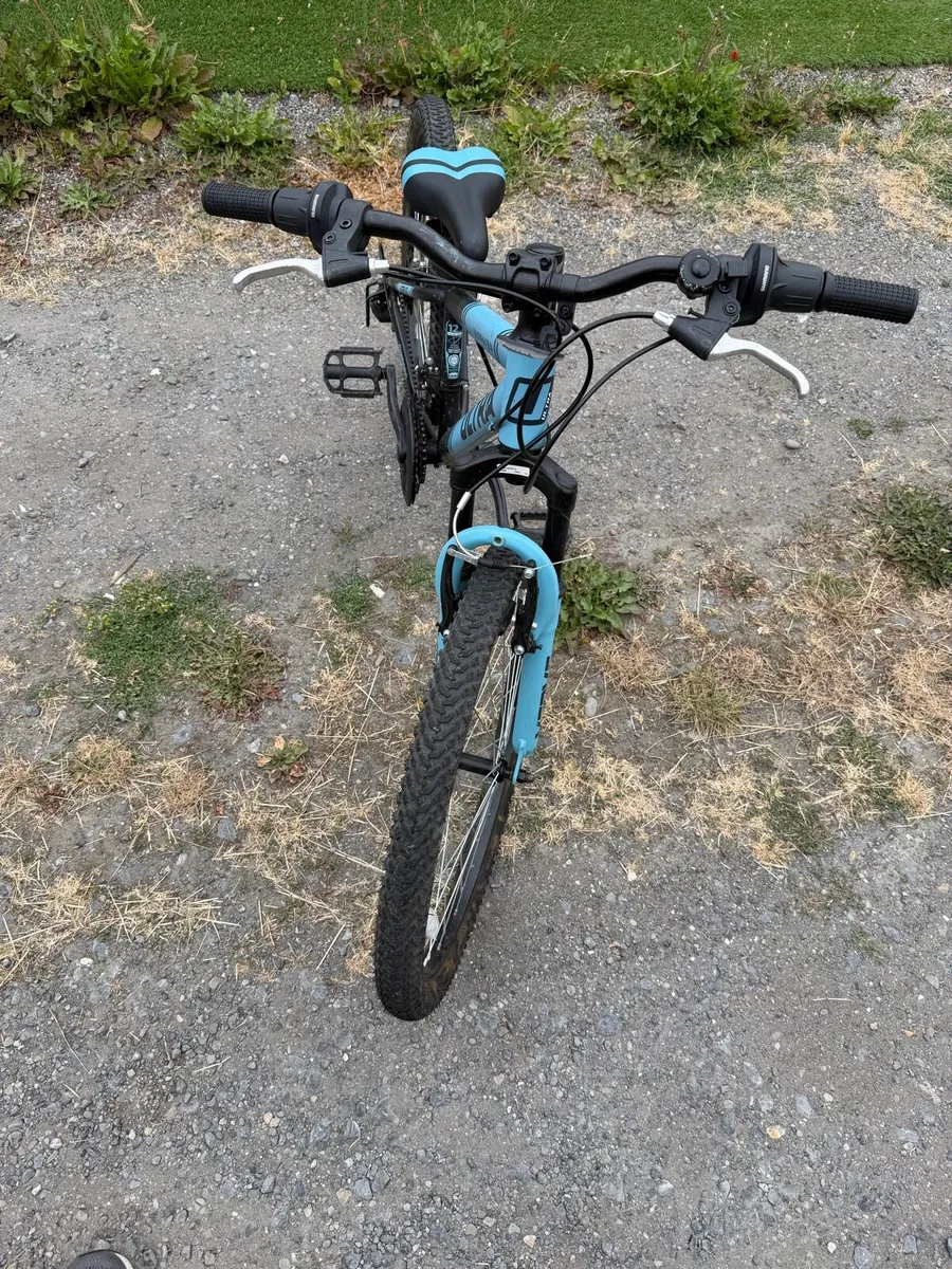 Boys 24" Mountain Bike - Verve Ultra 24 - Image 4