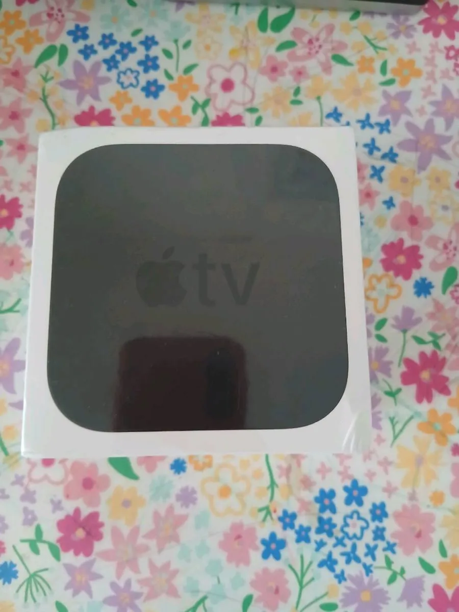 Apple 4k tv 2nd gen - Image 1