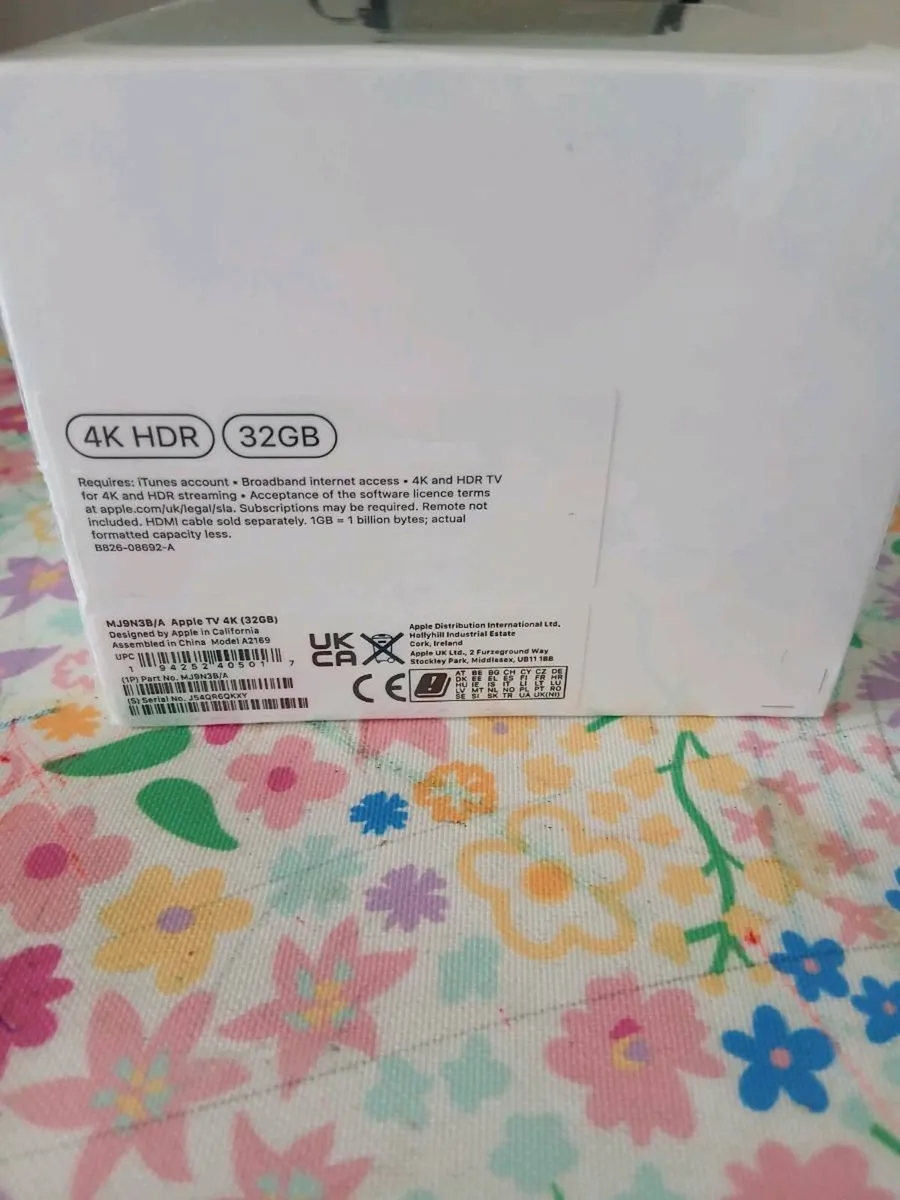Apple 4k tv 2nd gen - Image 2