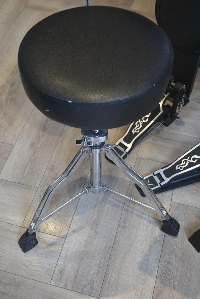 𝗠𝗶𝗹𝗹𝗲𝗻𝗶𝘂𝗺 𝗠𝗣𝗦 𝟭𝟬𝟬 Drum Kit - Image 4