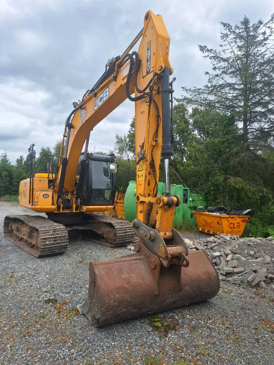 JCB JS160 - Image 2