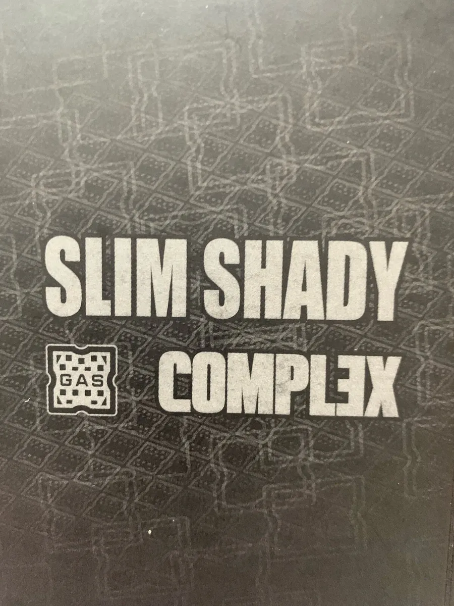 Eminem trading card - Image 3