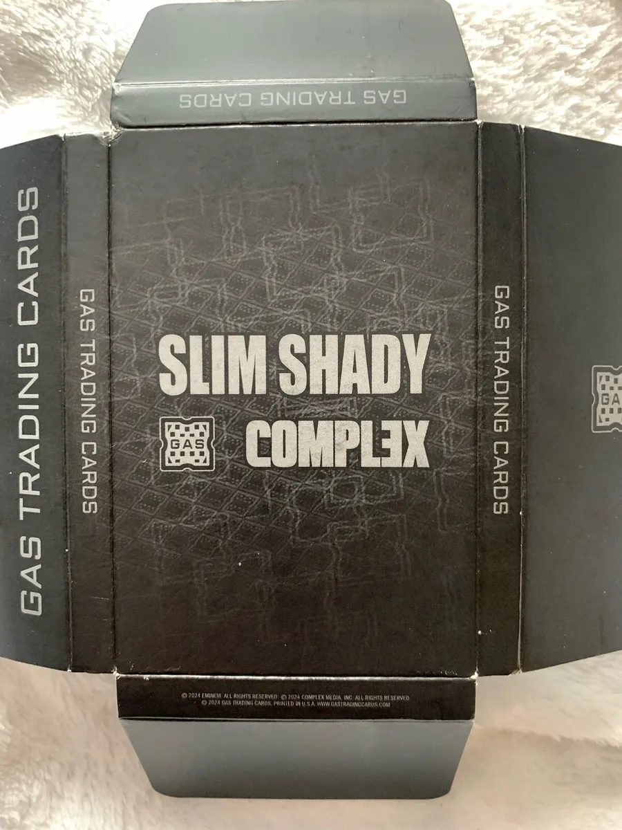 Eminem trading card - Image 4