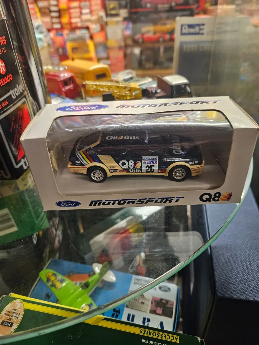Corgi Trofeu Ford Sierra Cosworth Rally - Image 1