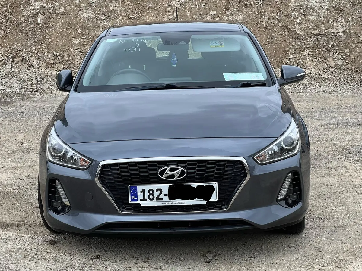 HYUNDAI I30 2018 DIESEL 1.6 - Image 2