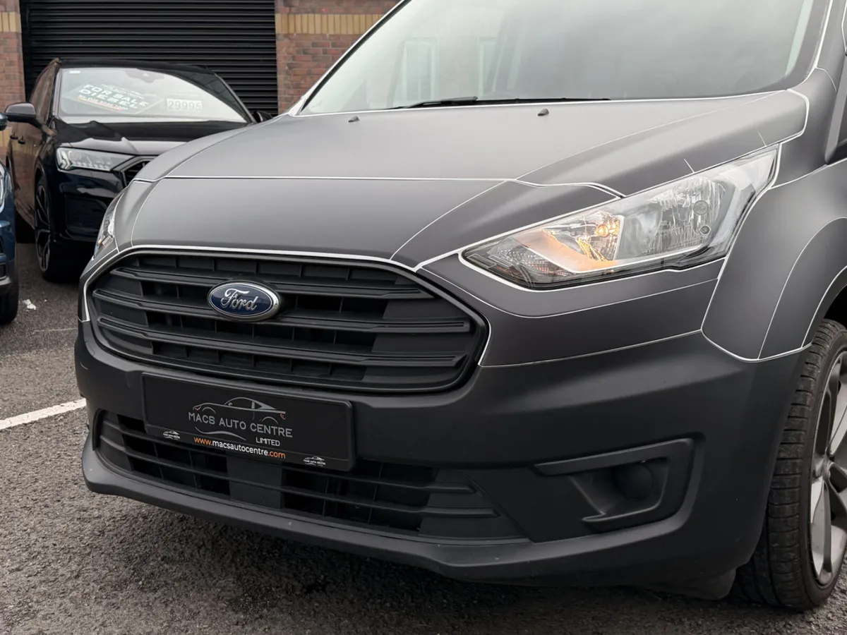 Ford Transit Connect 2021 - Image 3