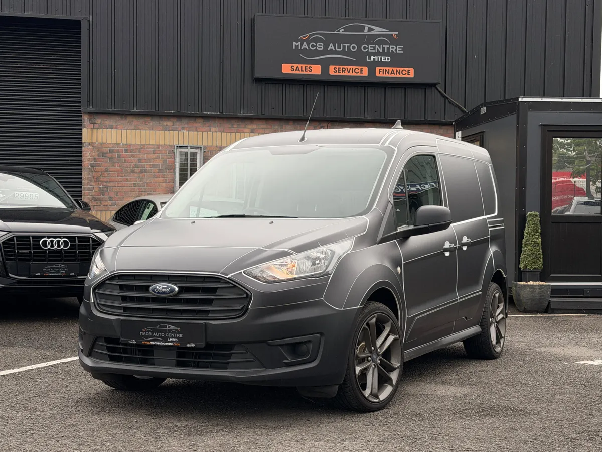 Ford Transit Connect 2021 - Image 1