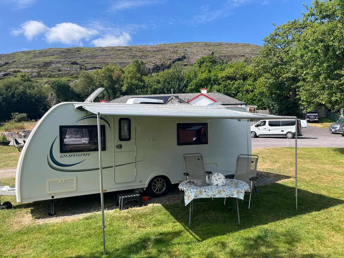 Lunar Quasar 544 Caravan - Image 1