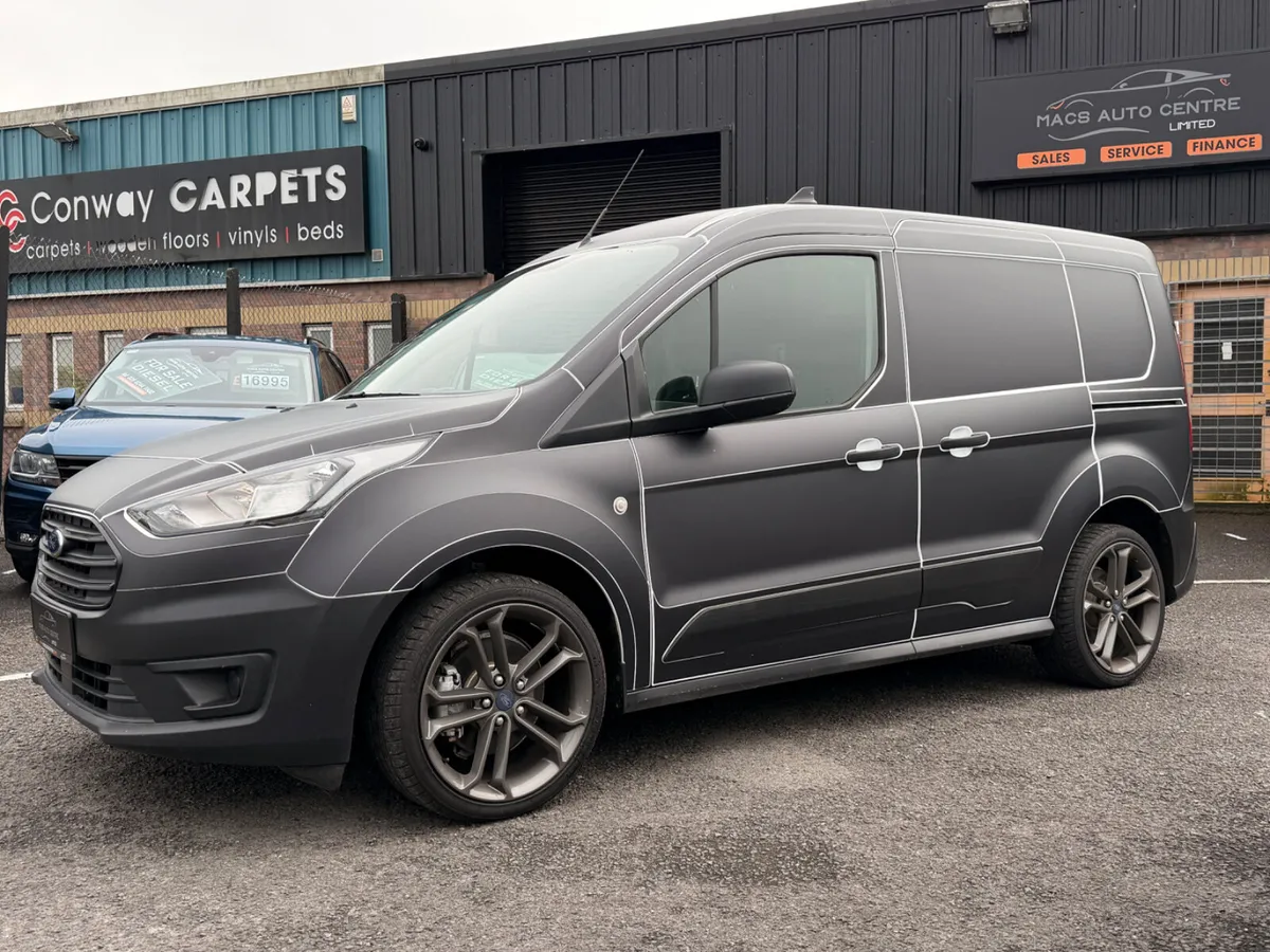 Ford Transit Connect 2021 - Image 4
