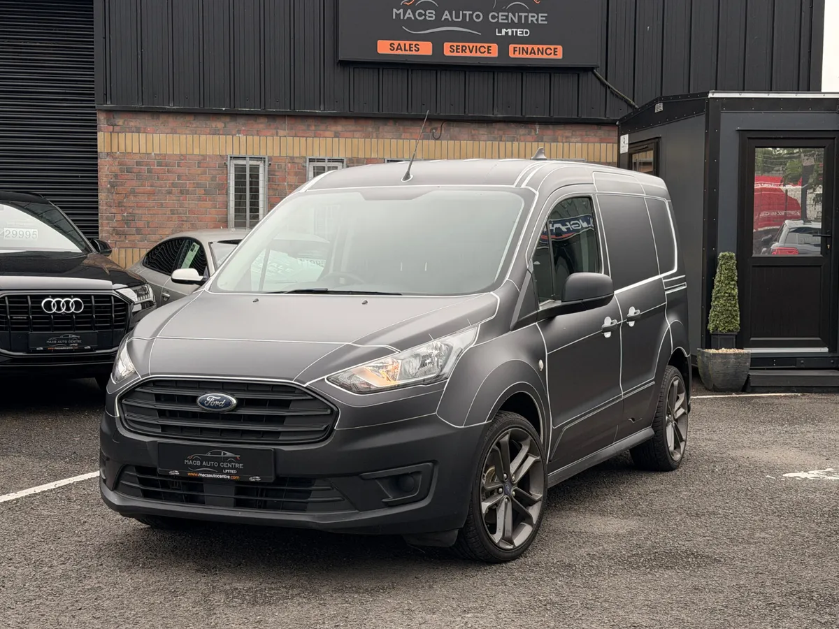 Ford Transit Connect 2021 - Image 2