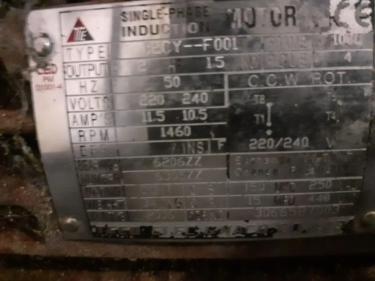 Milking pump - Image 3
