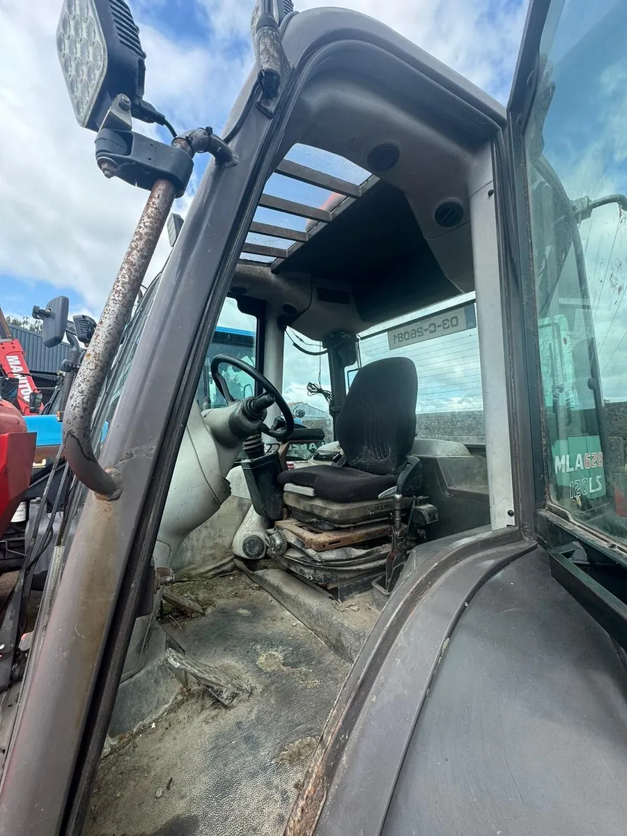 Manitou MLA 628 - Image 2