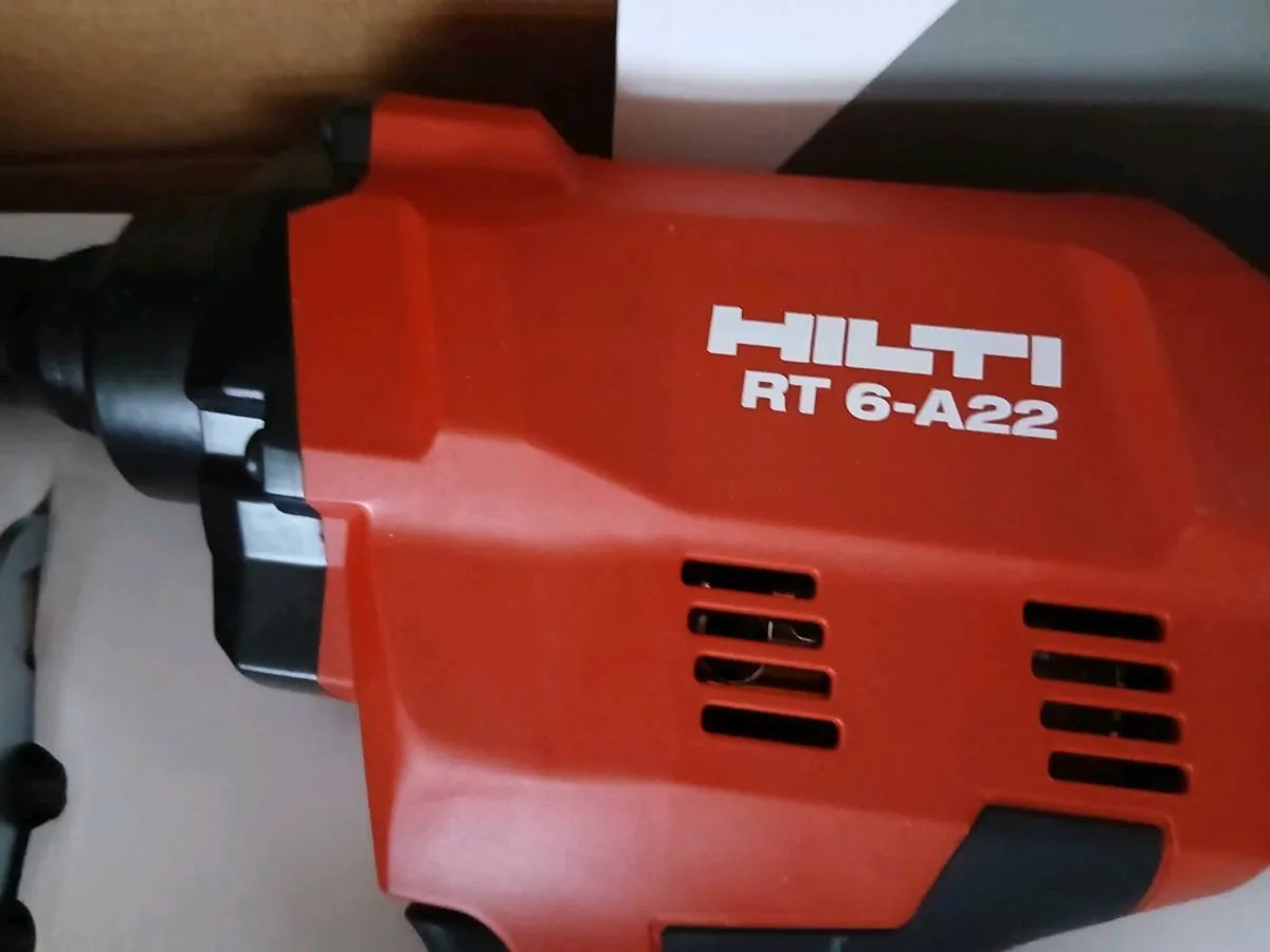 Hilti buffet gun - Image 2