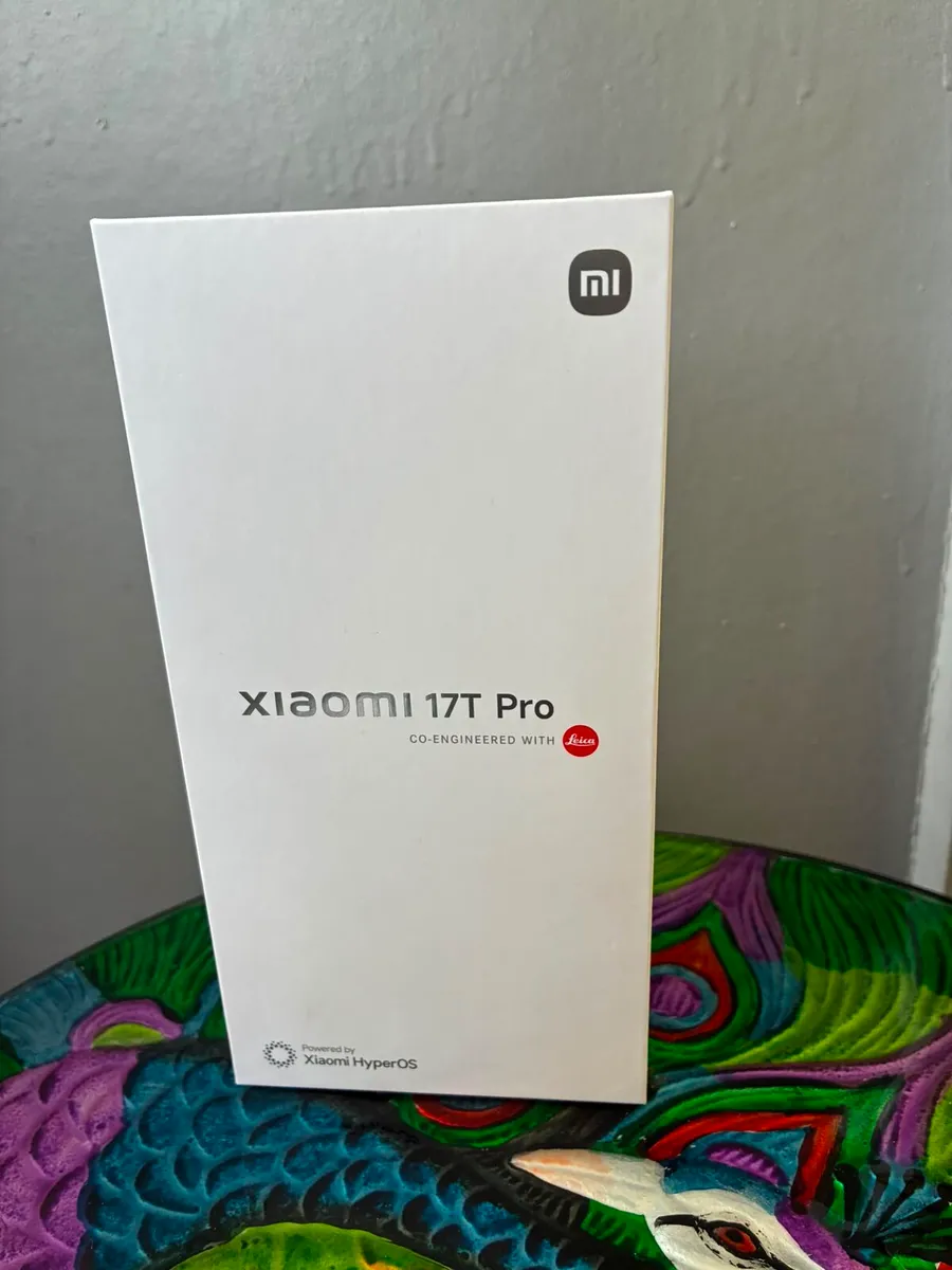 Xiaomi 17t Pro - Image 1