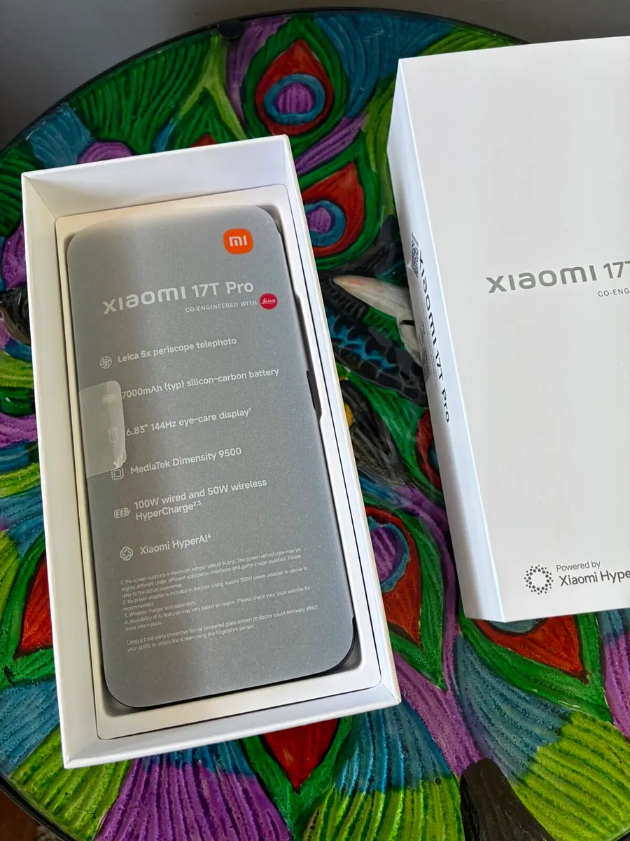 Xiaomi 17t Pro - Image 2