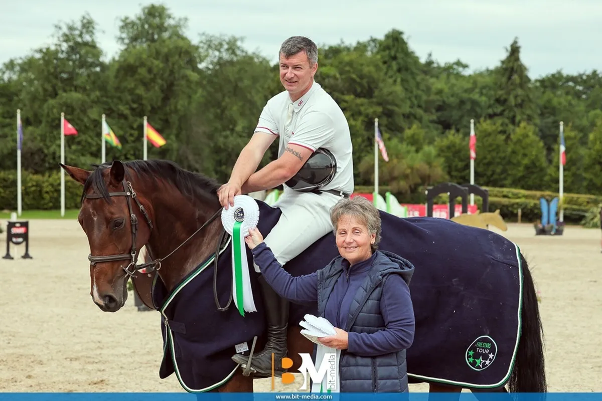 Large selection of showjumpers - Image 2