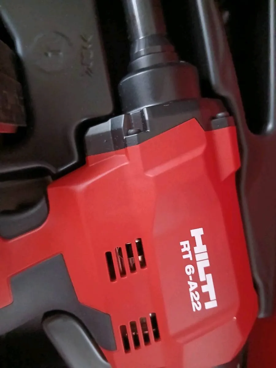 Hilti rivet gun - Image 1