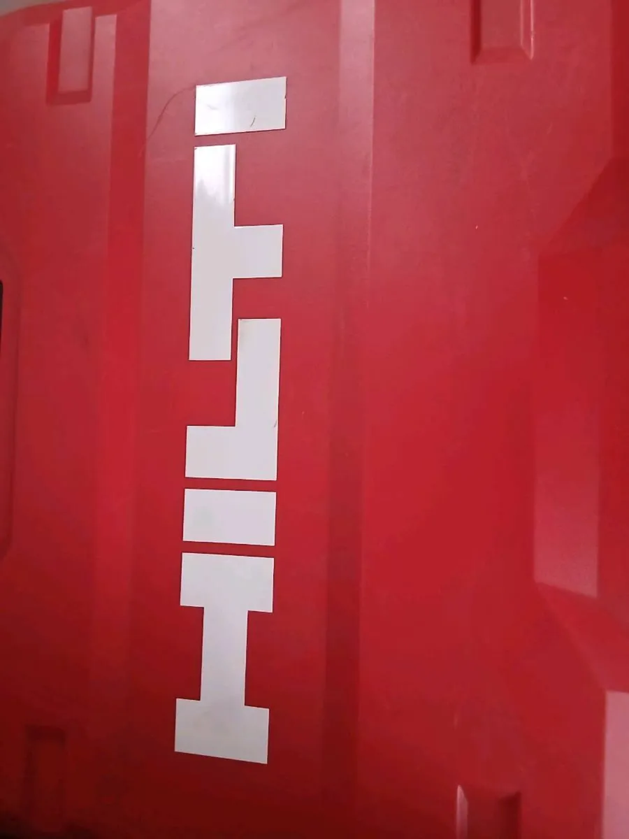 Hilti rivet gun - Image 2