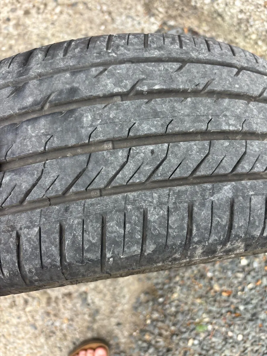 17 inch alloys - Image 2