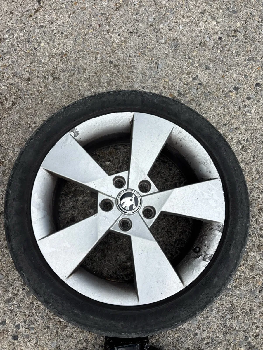 17 inch alloys - Image 4