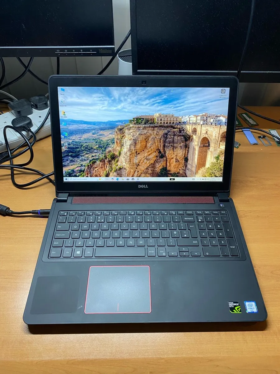 Dell i7 | 16gb | 480ssd | 4gb graphics - Image 1