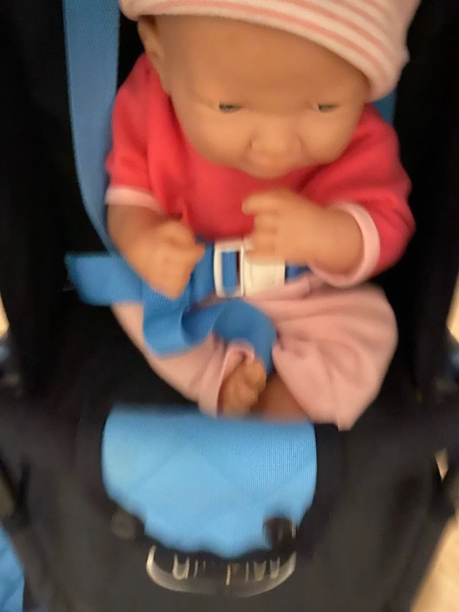 Dolls buggy set - Image 4