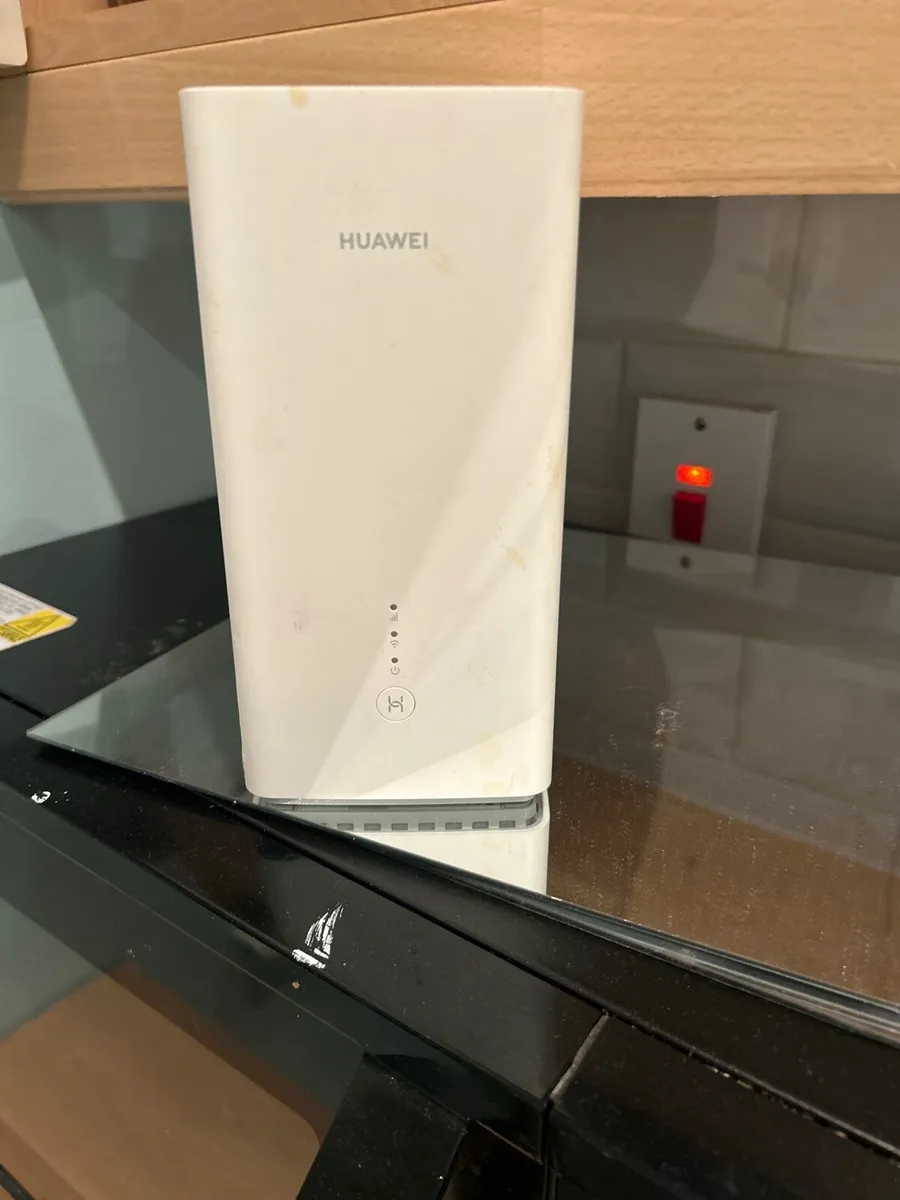 Mobile Internet box