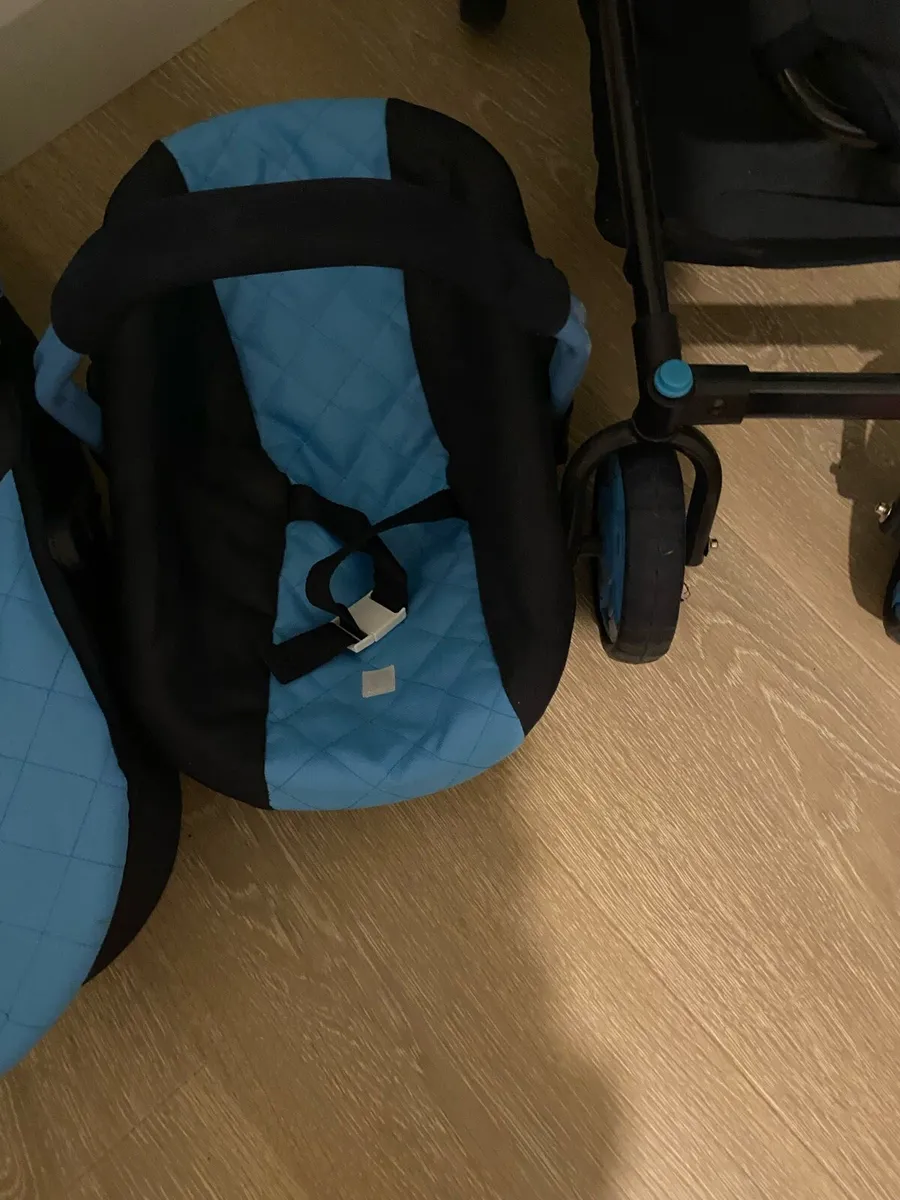 Dolls buggy set - Image 2
