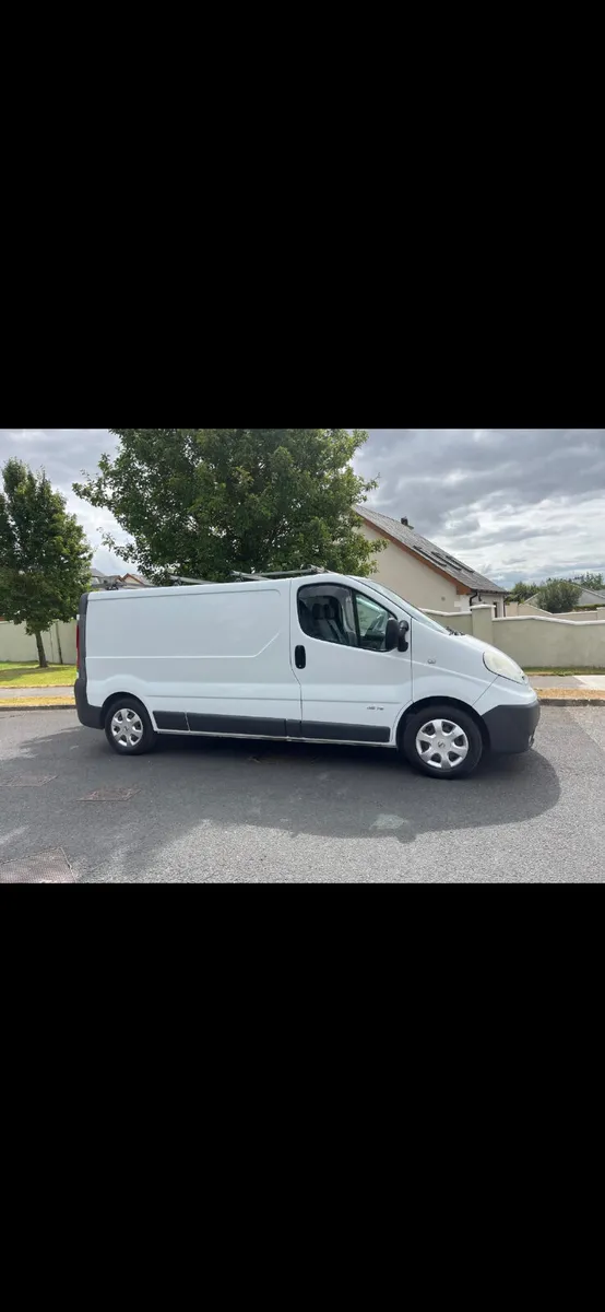 Nissan Primastar 2012 - Image 2