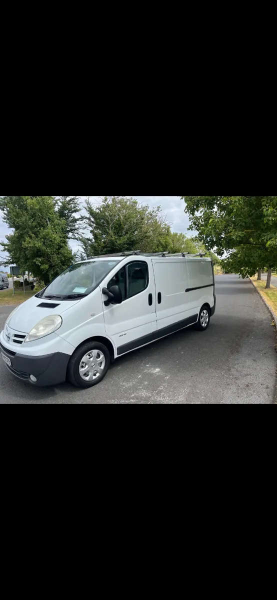 Nissan Primastar 2012 - Image 1