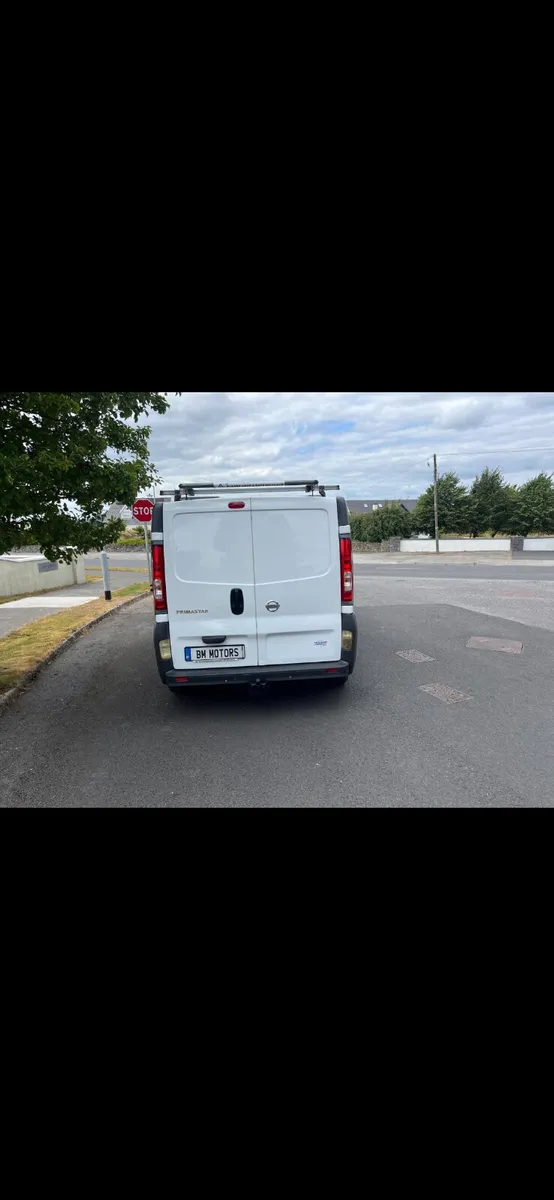 Nissan Primastar 2012 - Image 3