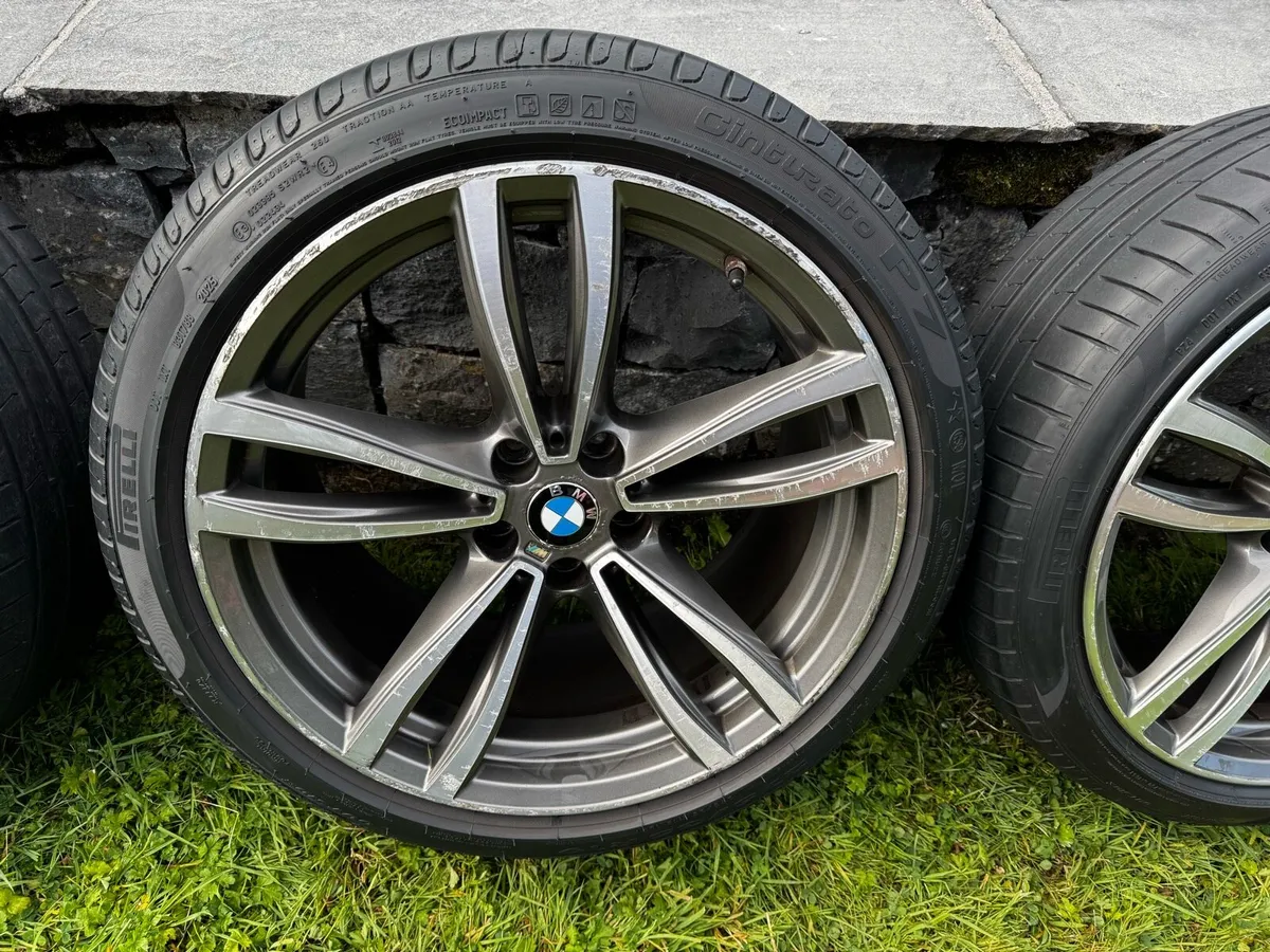 BMW 19” Alloys G30 5 series - Image 3