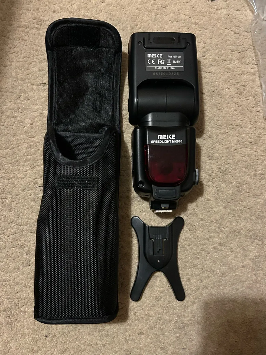 Photography equipments - Image 1