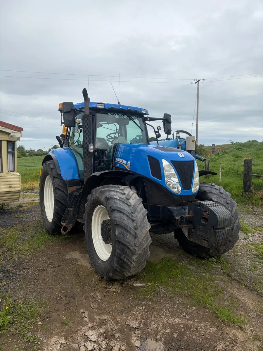 Tractor - Image 1