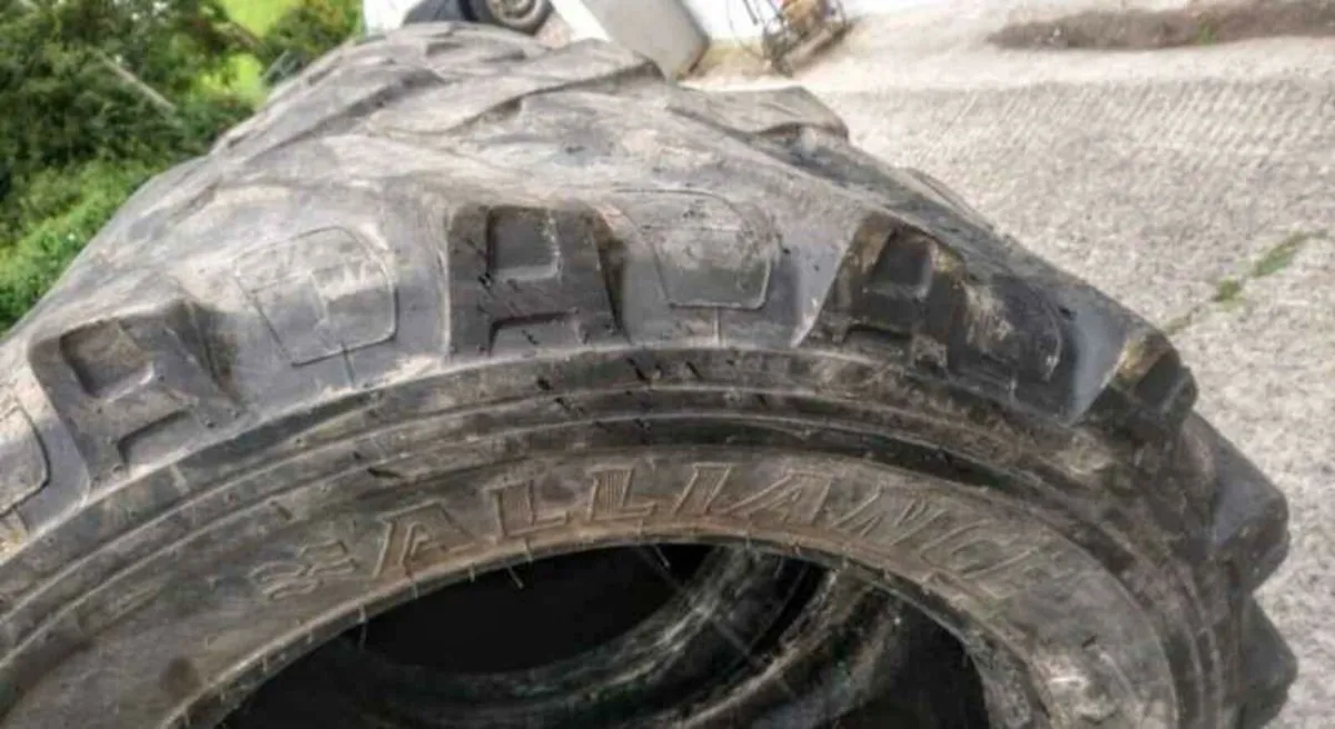 405 70 24 TELEHANDLER TYRES - Image 3