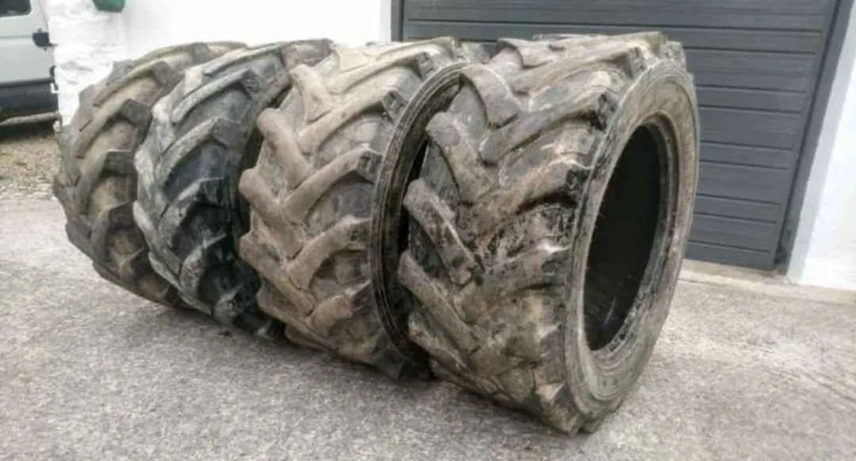 405 70 24 TELEHANDLER TYRES - Image 2