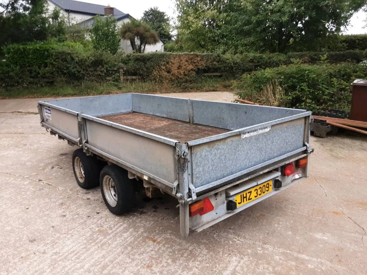 Car trailer - Image 2