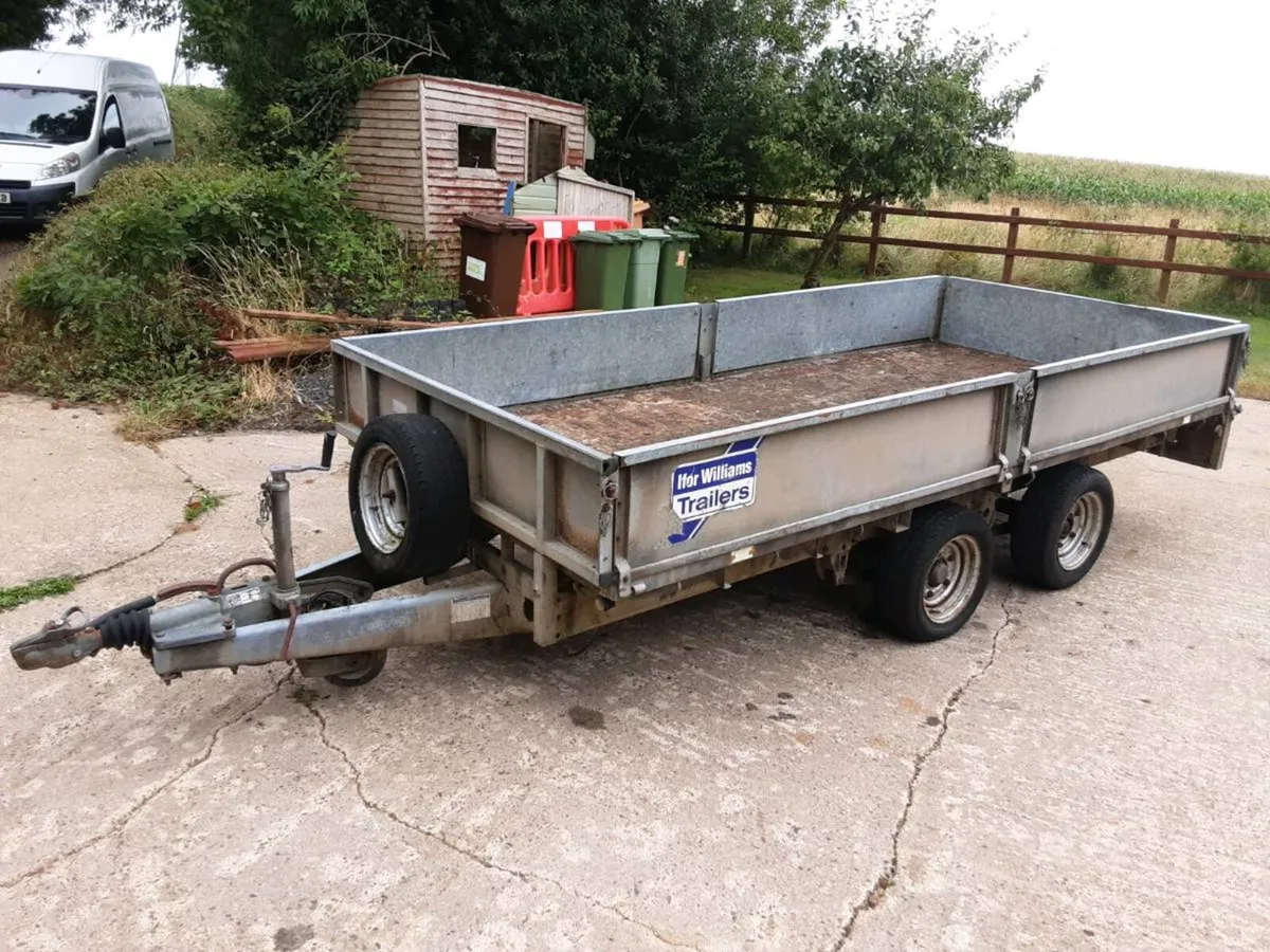 Car trailer - Image 1