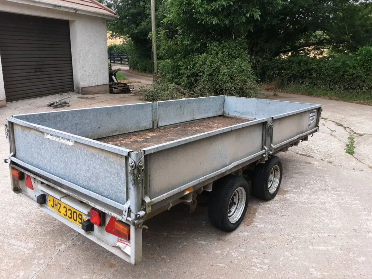 Car trailer - Image 3