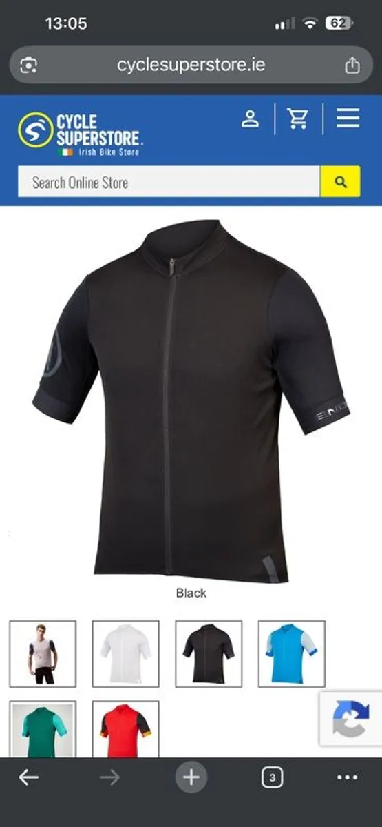 Assos Bib Shorts (x2) / Jerseys (x2) / Spatz Sokz(x2) - Image 3