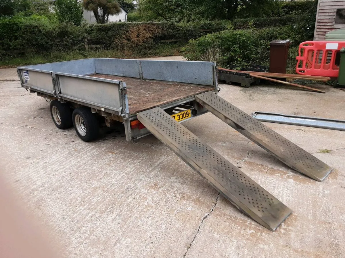 Car trailer - Image 4