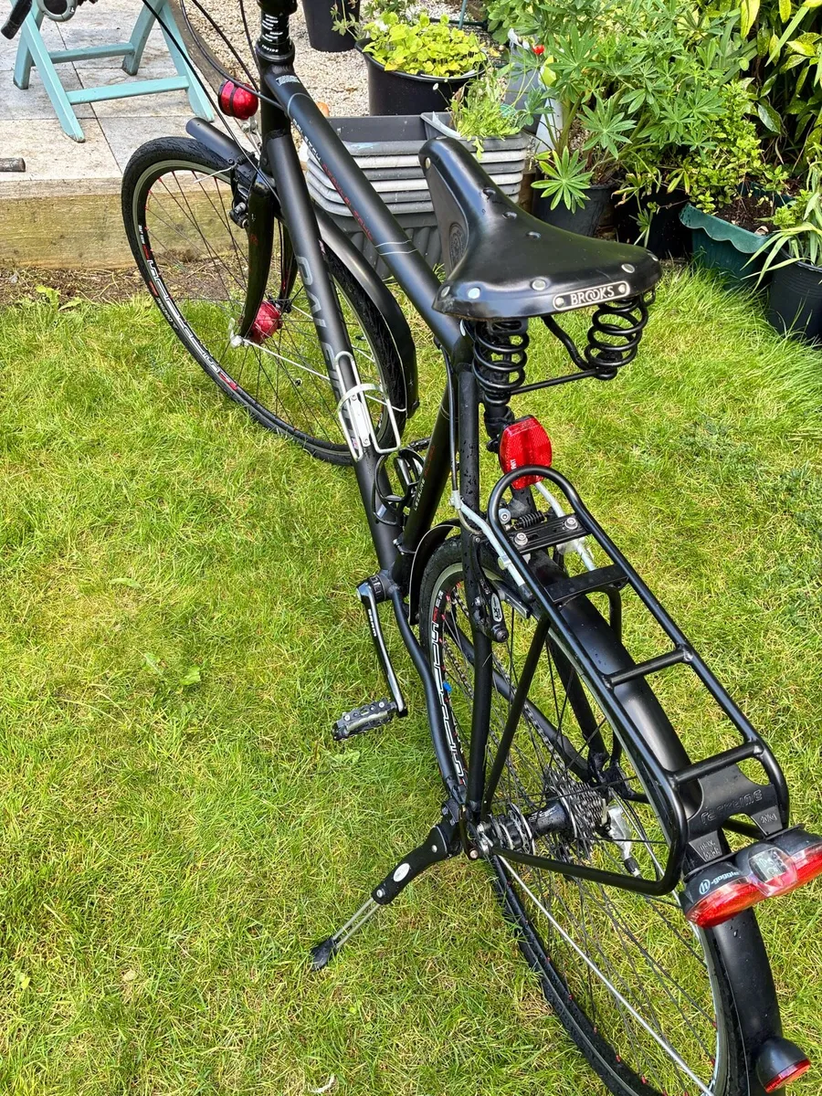 Raleigh Nightflight 18 speed bicycle - Image 2